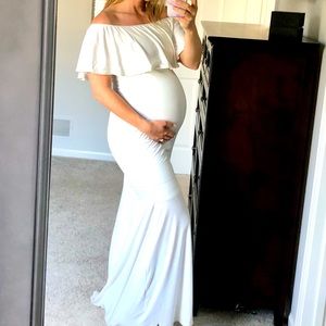 Maternity dress